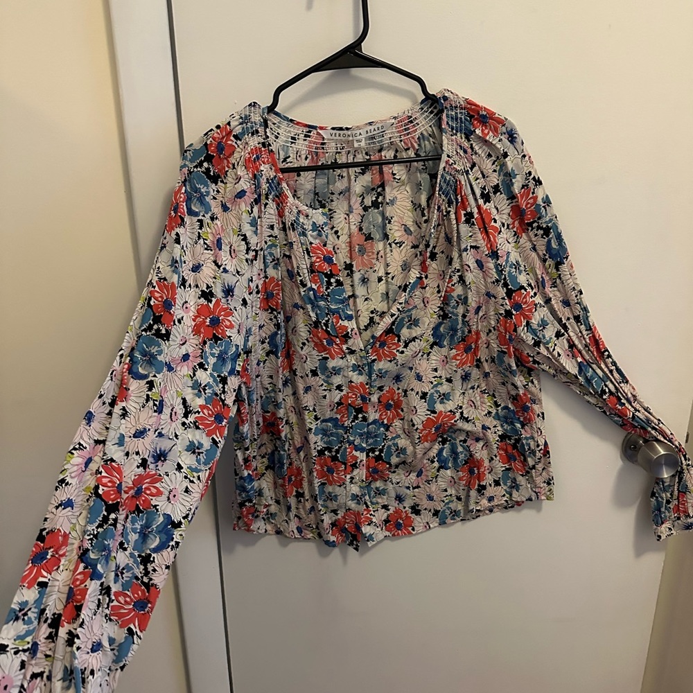 Veronica Beard Blouse